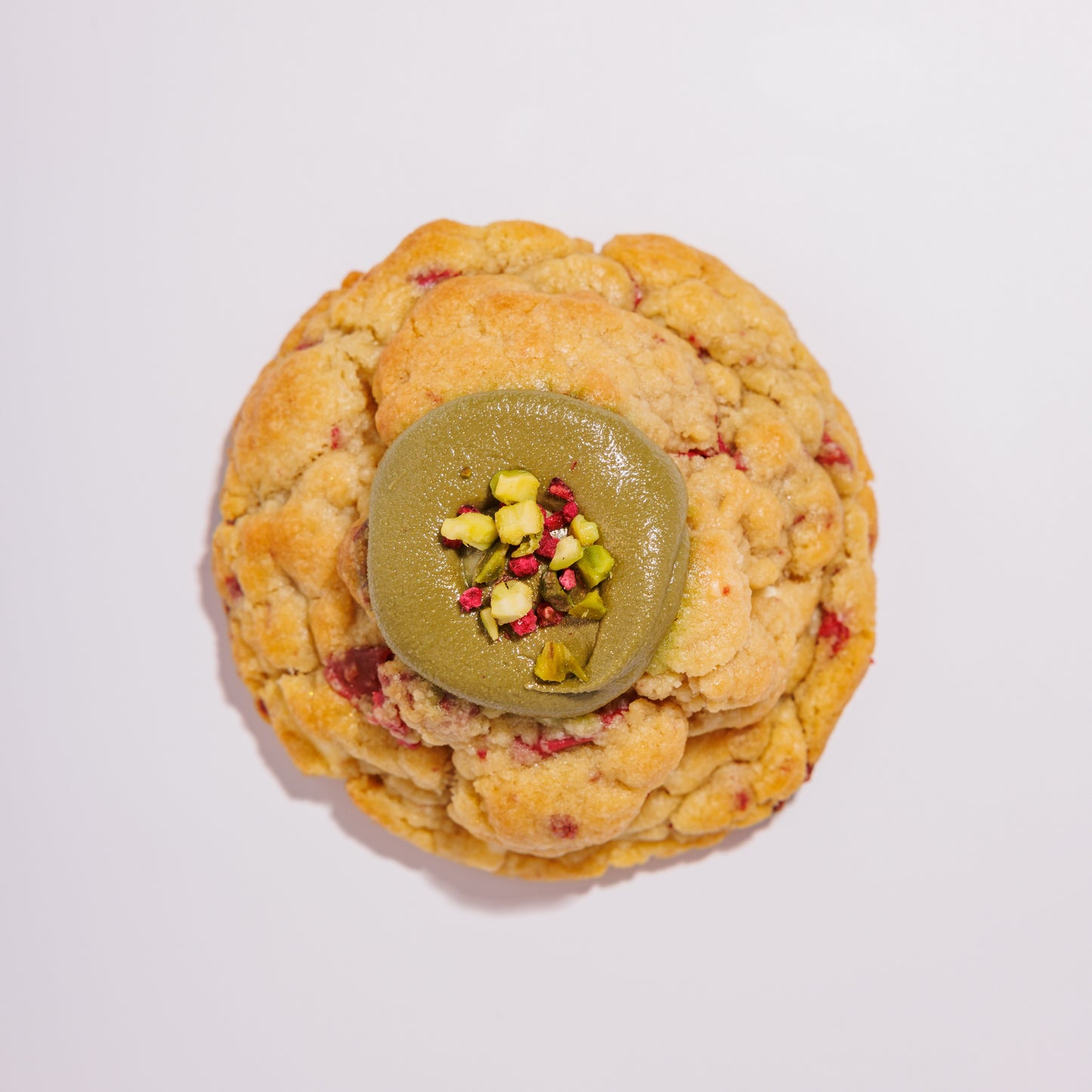 Raspberry Pistachio