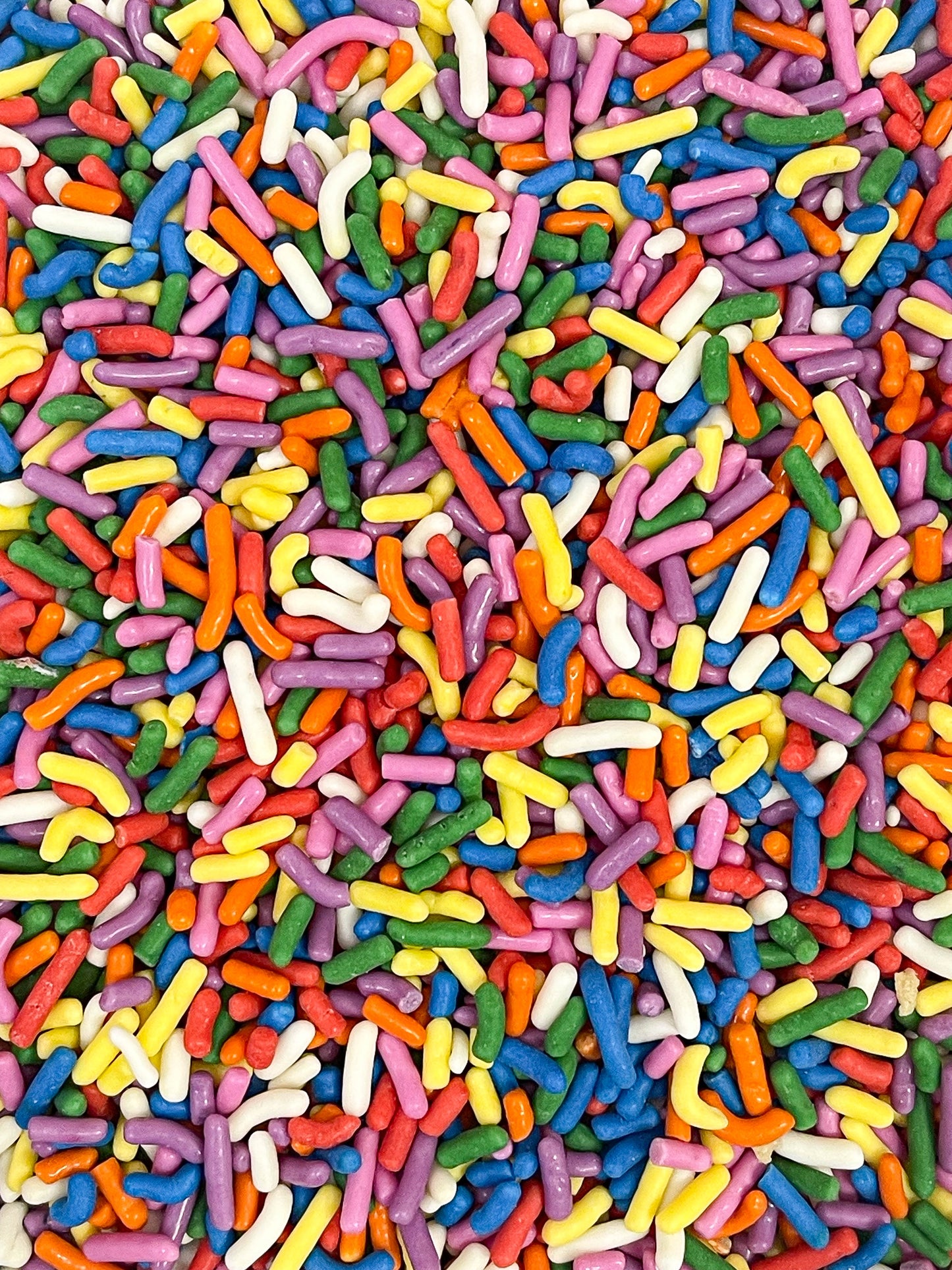 Rainbow Sprinkles 500g