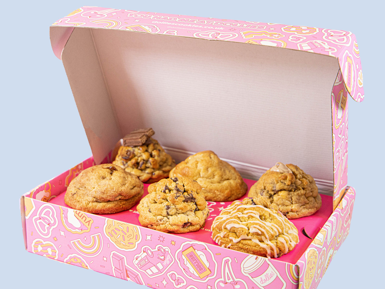 Collections Dollies Cookies LTD