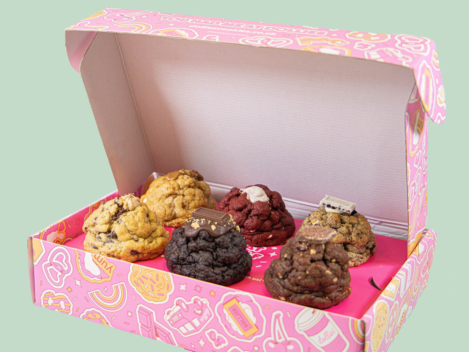 Collections Dollies Cookies LTD