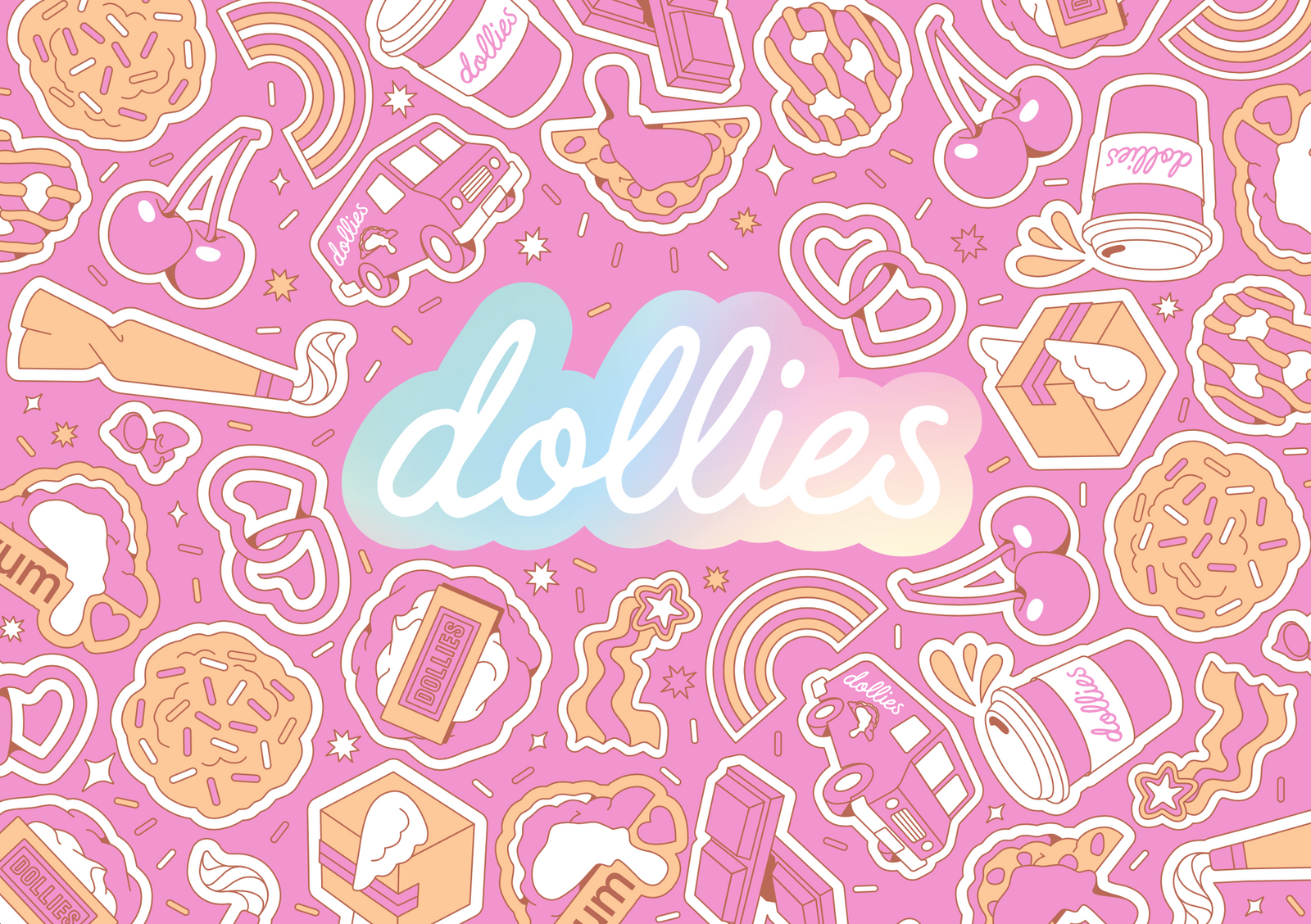 Collections Dollies Cookies LTD