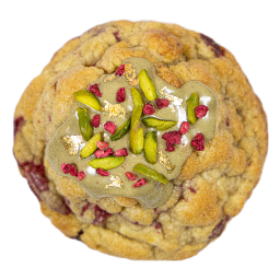 Raspberry Pistachio