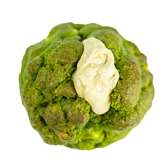 Matcha White Chocolate (Kinder Stuffed)