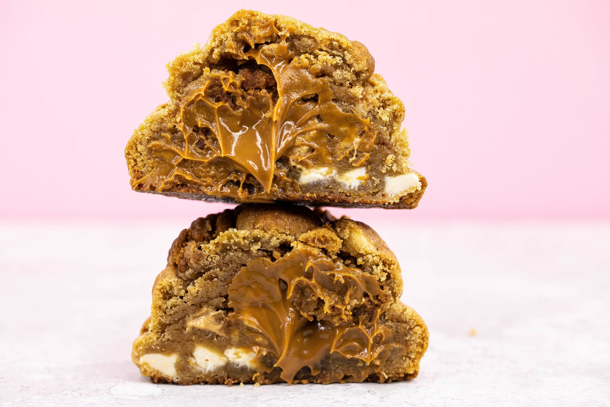 Biscoffinator Dollies Cookies LTD