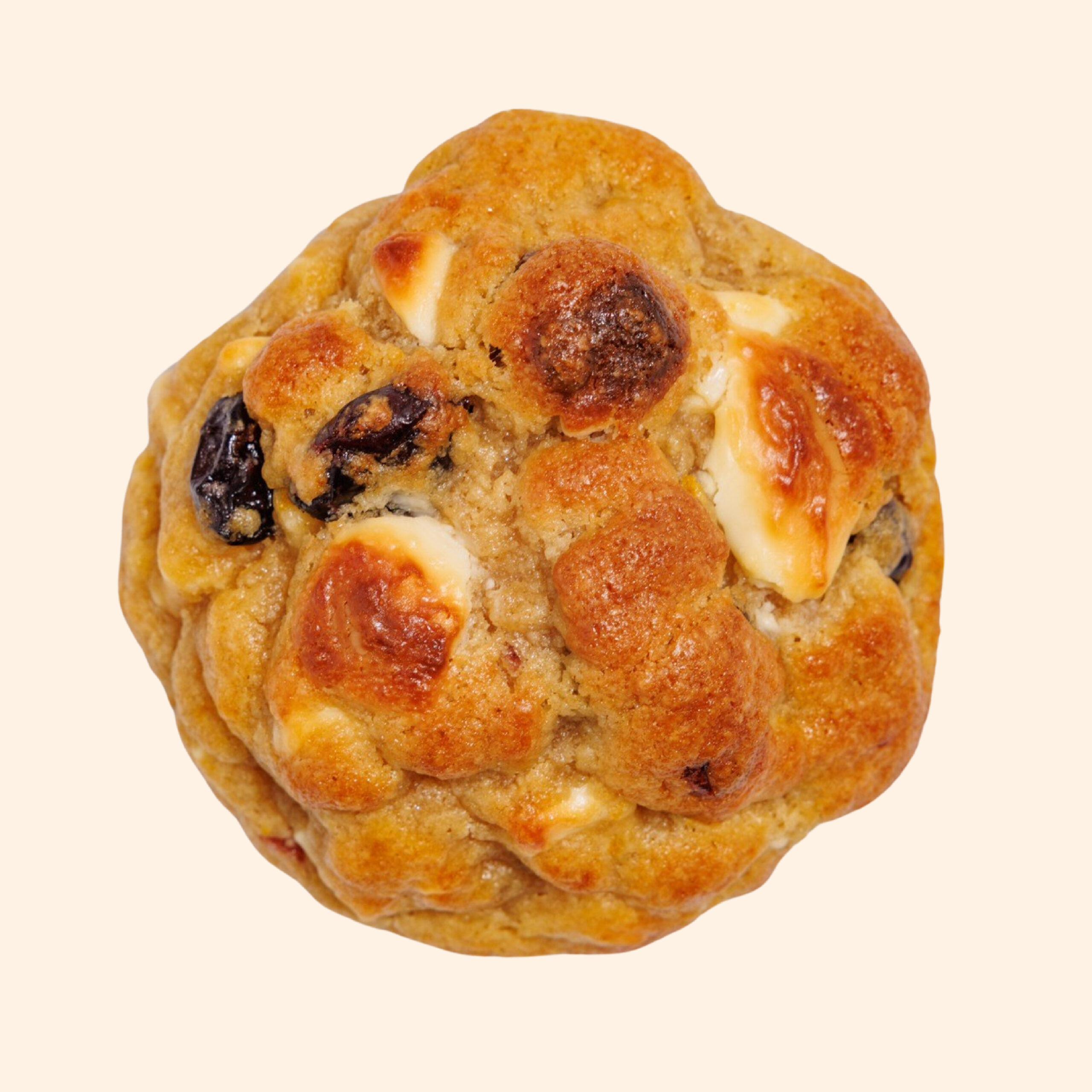 White Chocolate Cranberry